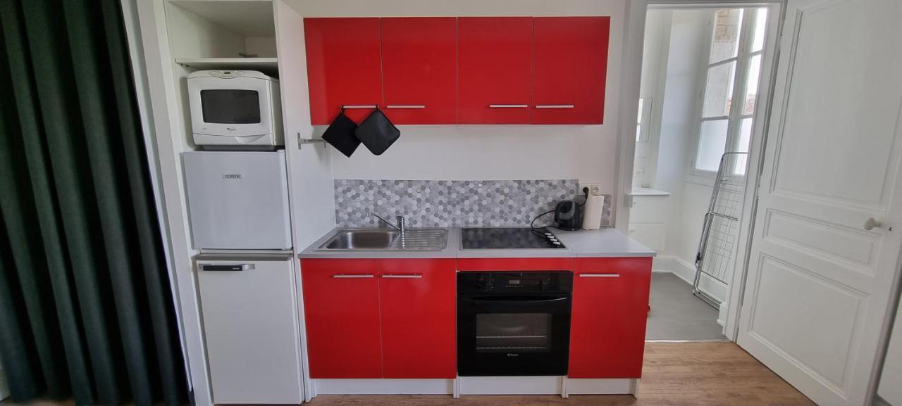 Vittel Studio Neuf En Centre-Ville Ideal Curiste מראה חיצוני תמונה