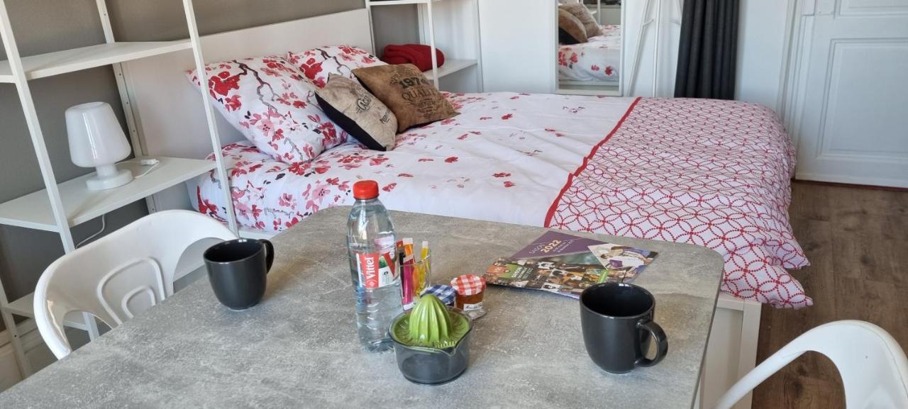 Vittel Studio Neuf En Centre-Ville Ideal Curiste מראה חיצוני תמונה