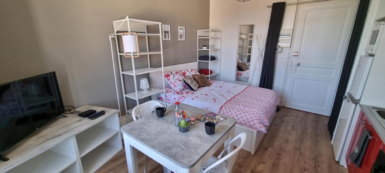 Vittel Studio Neuf En Centre-Ville Ideal Curiste מראה חיצוני תמונה